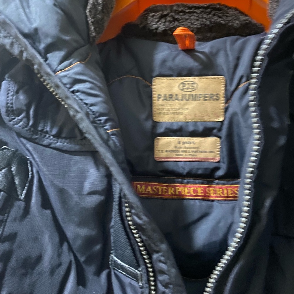 Parajumpers